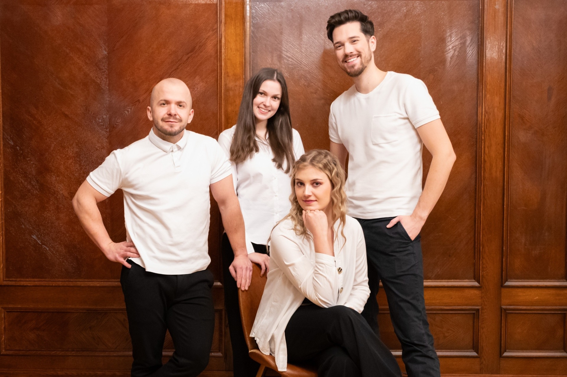 Pěvecké kvarteto KapsloK